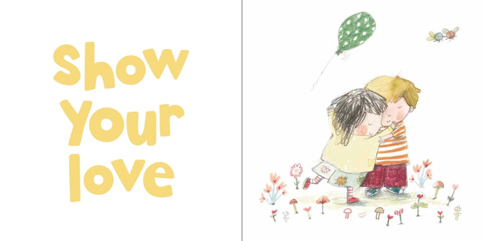 Be Kind  Board Book