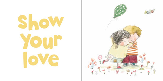 Be Kind  Board Book