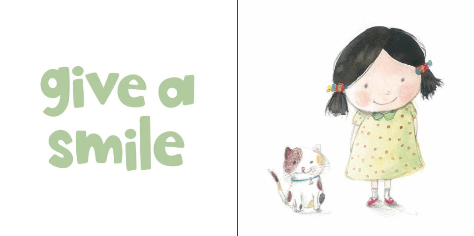 Be Kind  Board Book