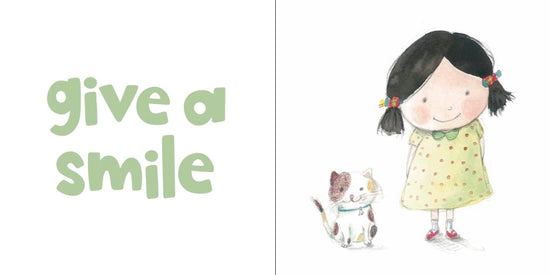 Be Kind  Board Book