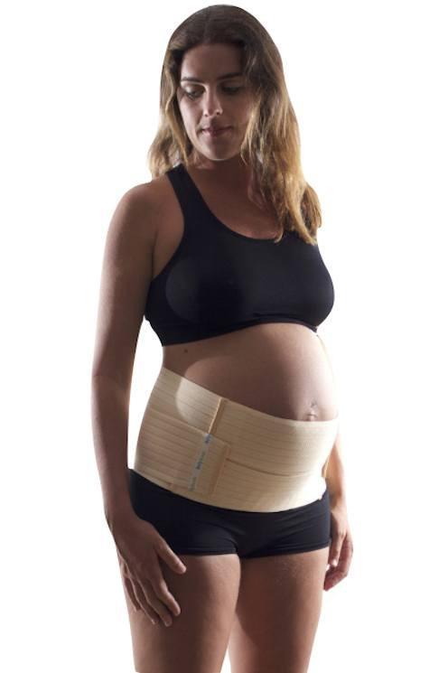 Belly Bands Pregnancy & C/Section 3-in-1 - Beige