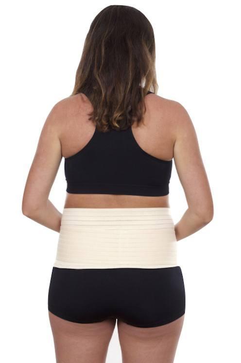 Belly Bands Pregnancy & C/Section 3-in-1 - Beige