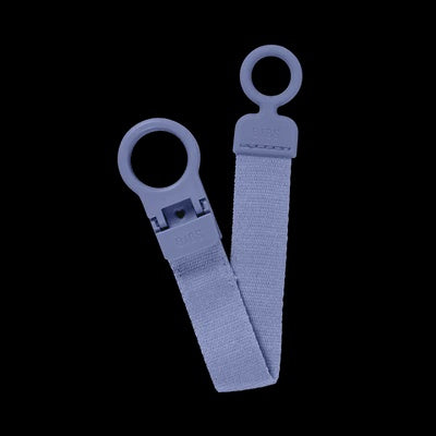 Bibs Pacifier Clip Loop - Peri