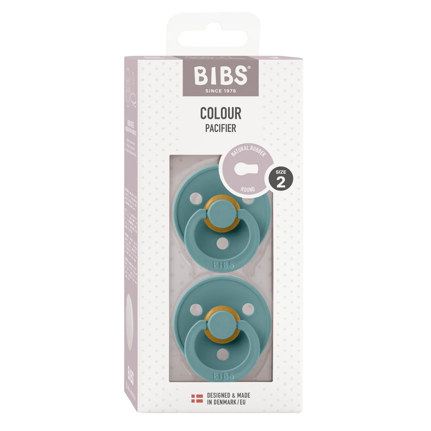 Bibs Colour - Island Sea