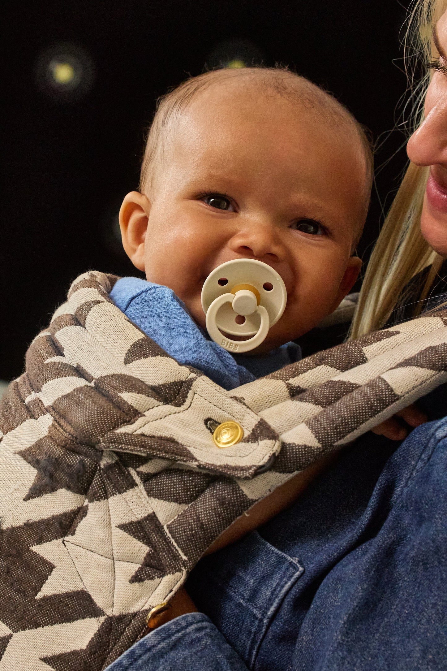 Bibs Colour - Ivory