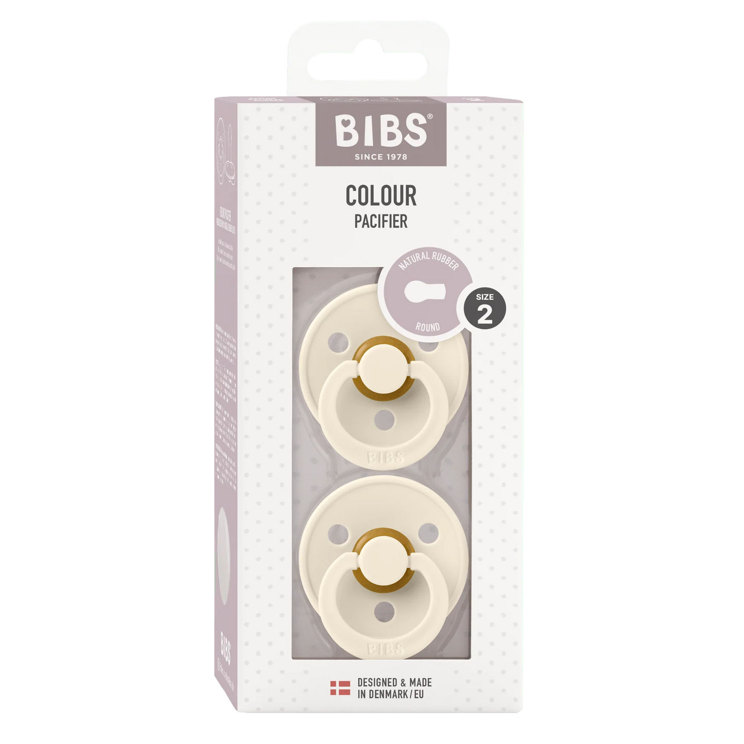 Bibs Colour - Ivory