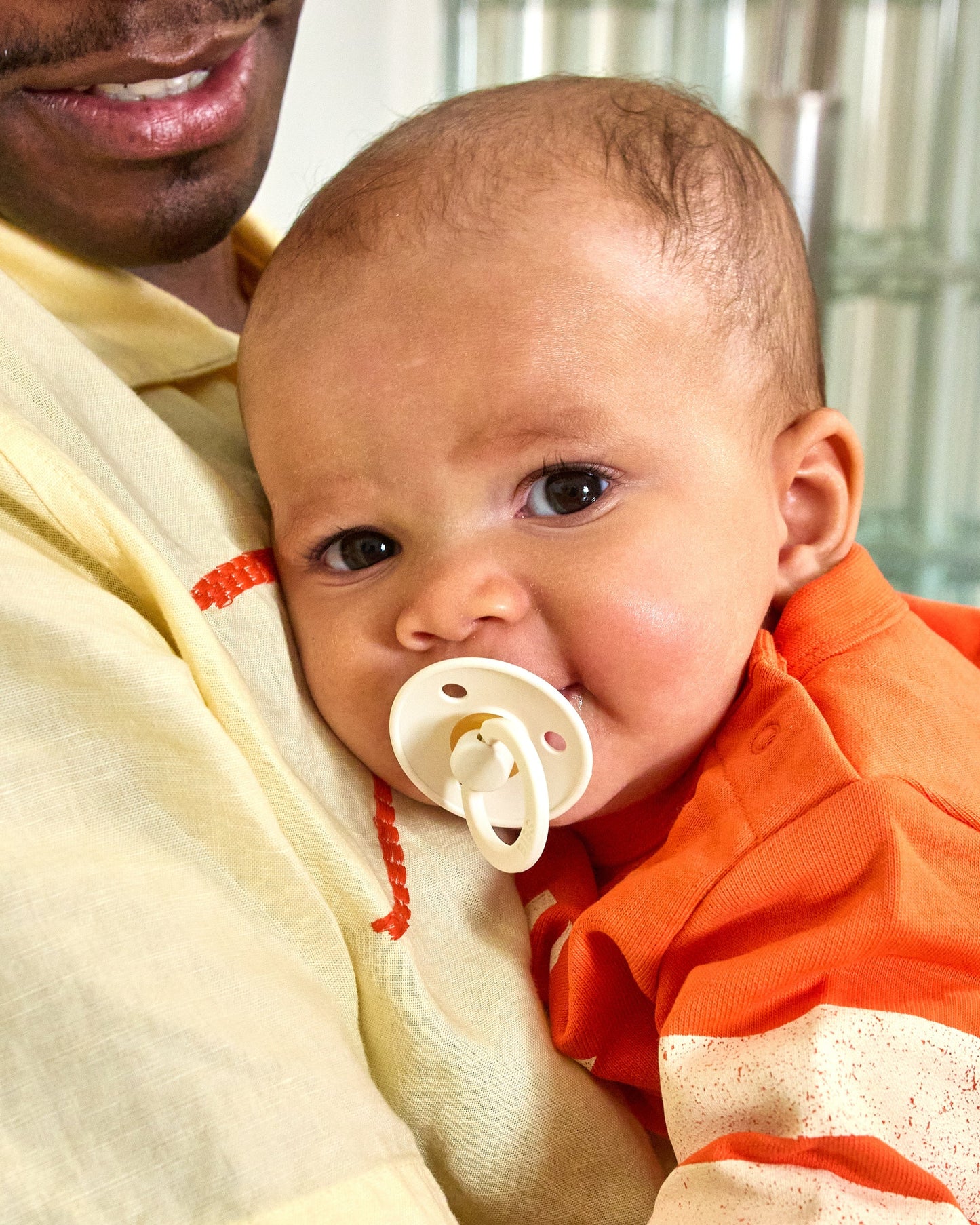 Bibs Colour - Ivory
