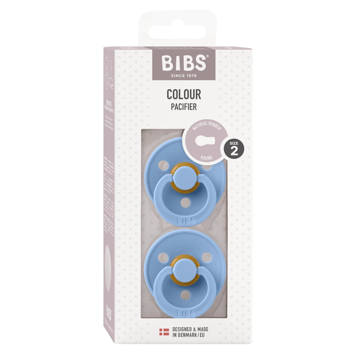 Bibs Colour - Sky Blue