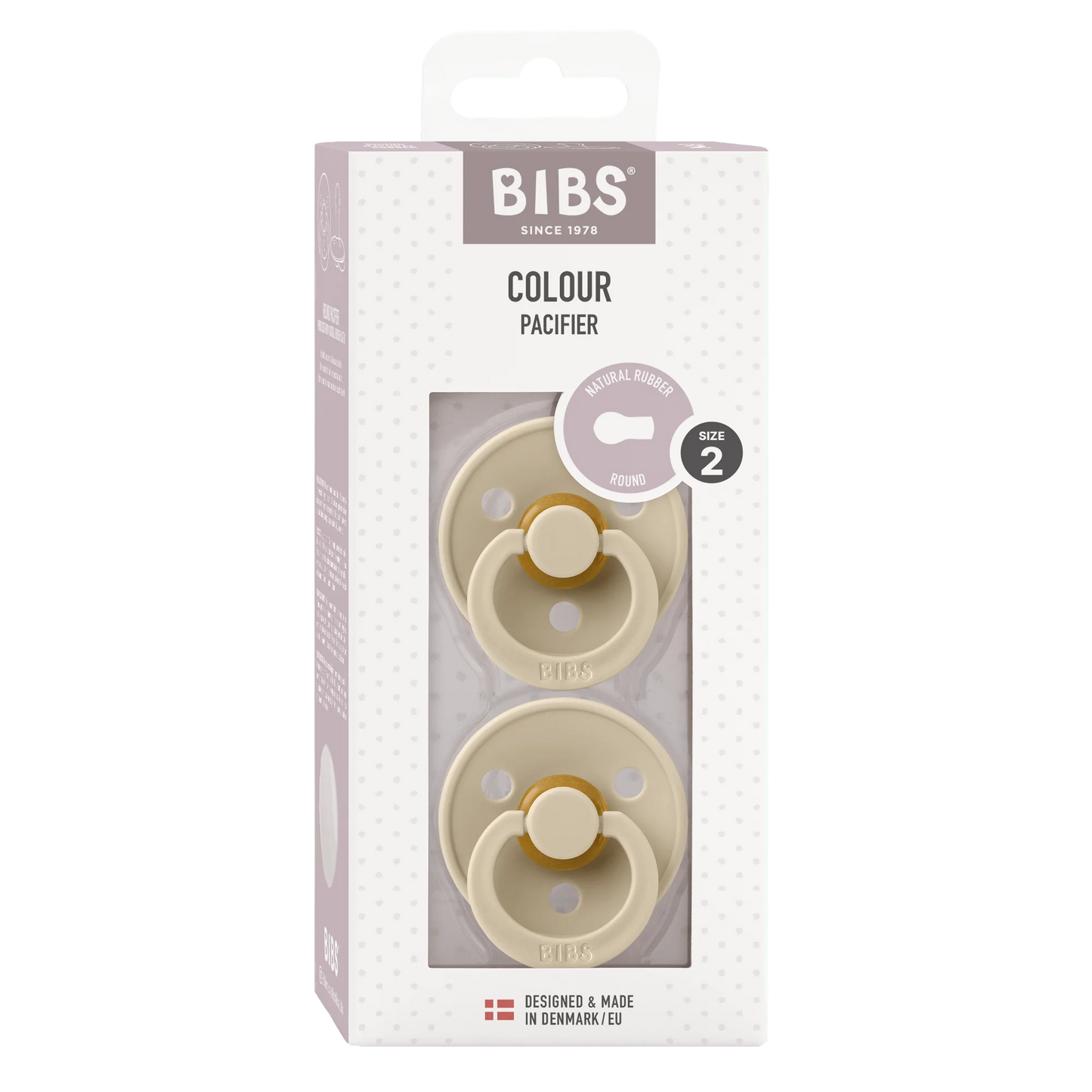 Bibs Colour - Vanilla