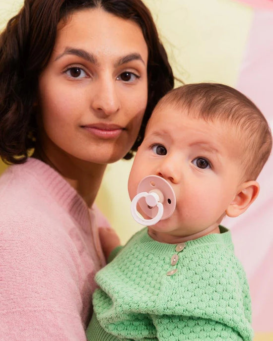 Bibs Fusion Colour - Blush/Woodchuck Mix