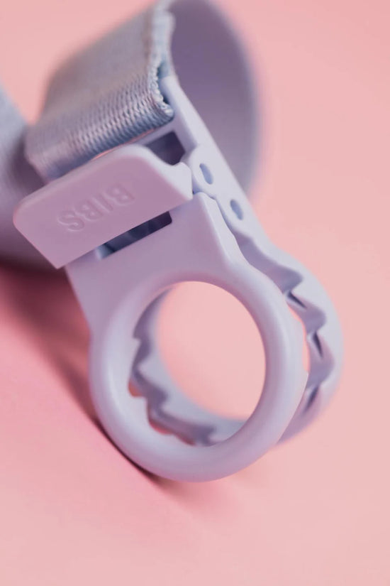 Bibs Pacifier Clip Loop - Peri