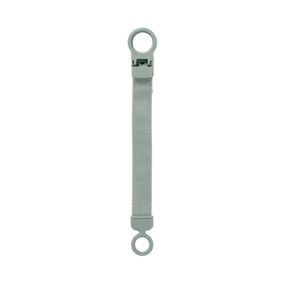 Bibs Pacifier Clip Loop - Sage