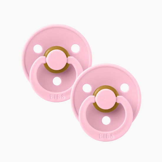 Bibs Colour - Baby Pink