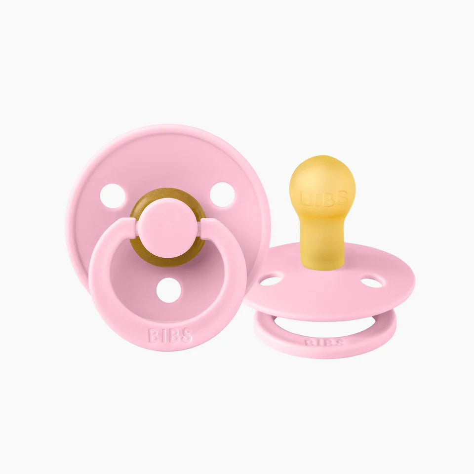 Bibs Colour - Baby Pink