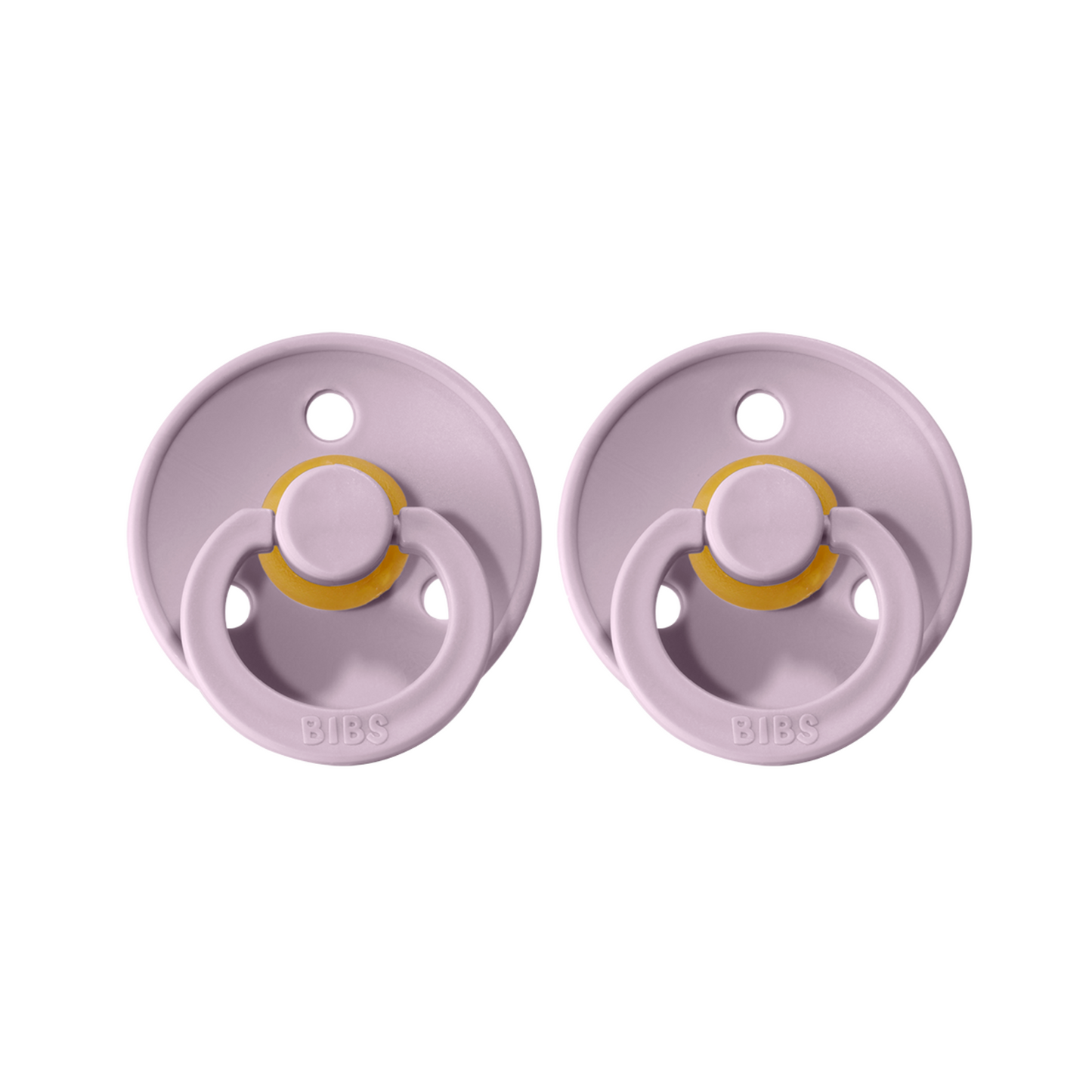 Bibs Colour - Dusky Lilac