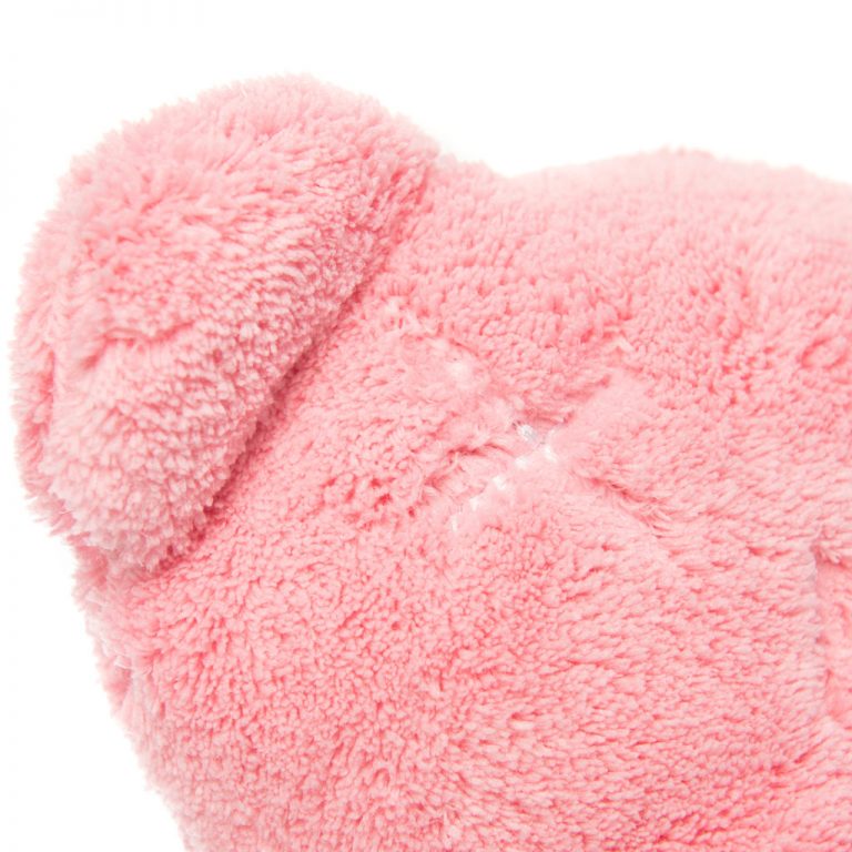 Britt Bear Snuggles Teddy - Large - Candy Pink