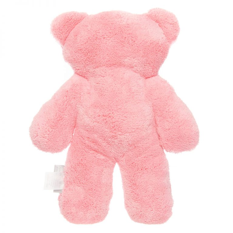 Britt Bear Snuggles Teddy - Large - Candy Pink