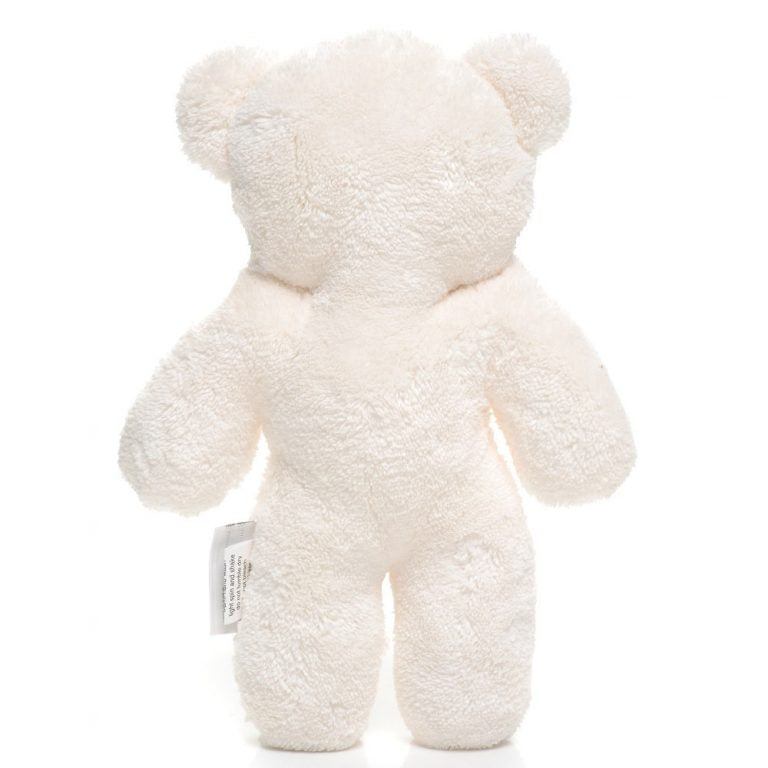 Britt Bear Snuggles Teddy - Large - Milky White