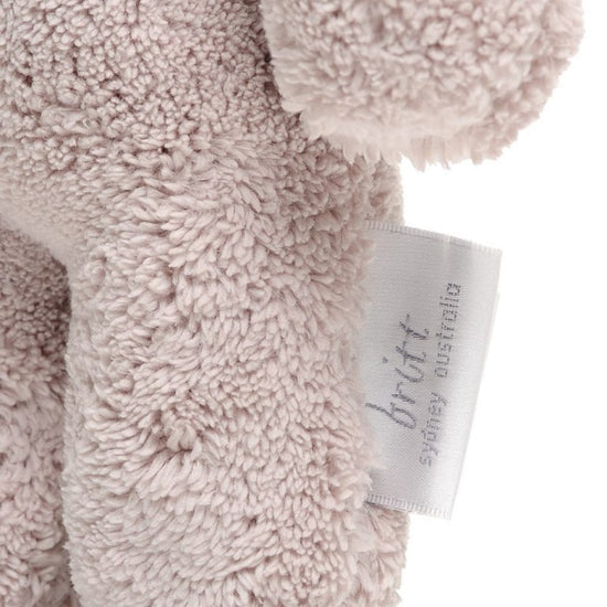 Britt Bear Snuggles Teddy - Small - Misty Grey