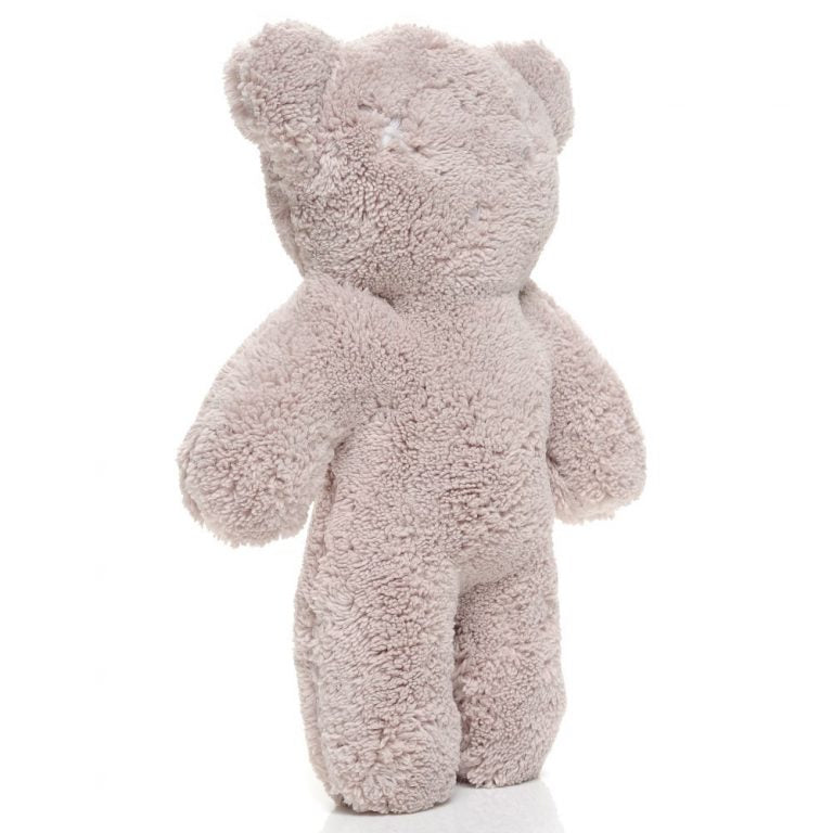 Britt Bear Snuggles Teddy - Small - Misty Grey