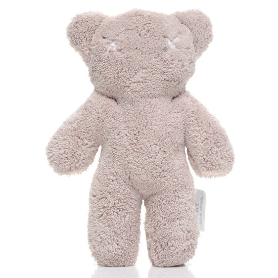 Britt Bear Snuggles Teddy - Small - Misty Grey