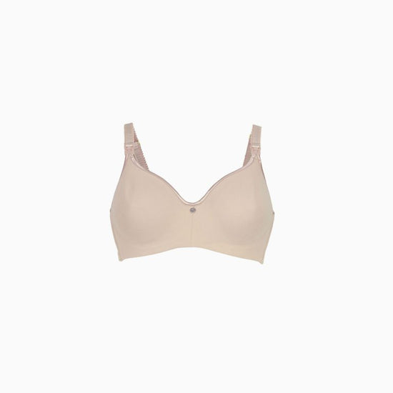 Cake Croissant Bra - Nude