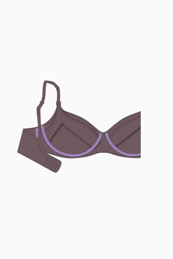 Cake Croissant Bra - Raisin