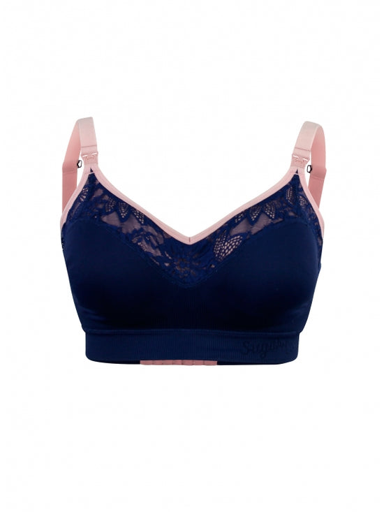 Cake Sugar Candy Lux N/Bra - Navy