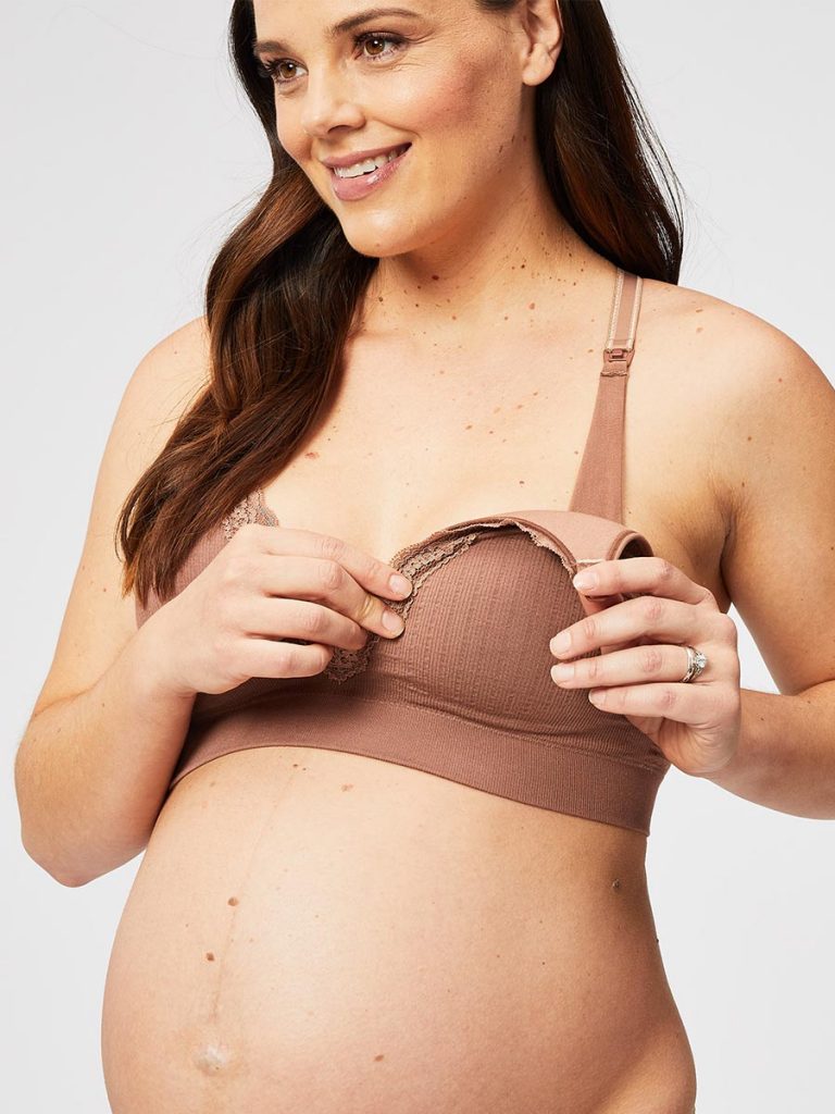 Cake Tutti Fruitti Bra (B-DD) - Mocha