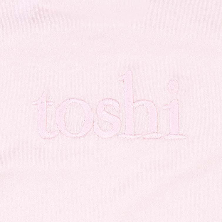 Toshi Dreamtime Org Tee Short Sleeve Logo - Petal