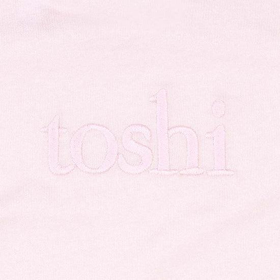 Toshi Dreamtime Org Tee Short Sleeve Logo - Petal