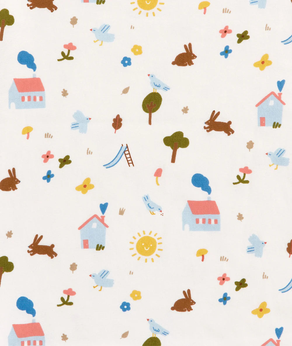 Ergo Pouch Sleep Suit Bag 3.5 TOG - Daydream