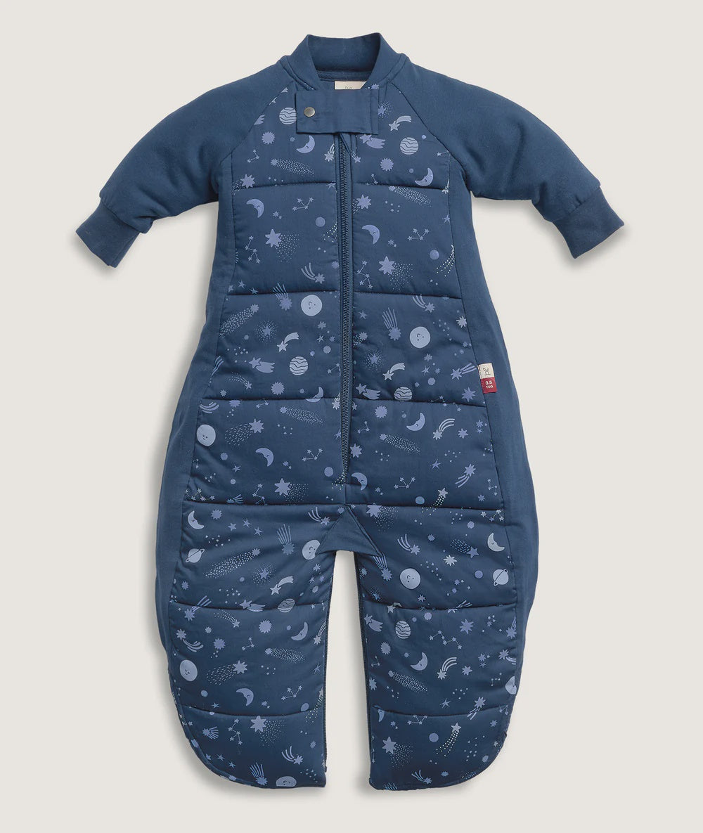 Ergo Pouch Sleep Suit Bag 3.5 TOG -Starbeam
