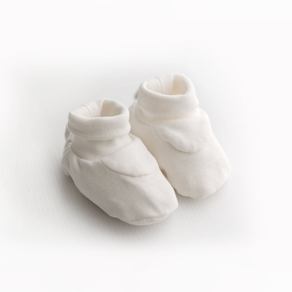 Earlybirds Bootie 7C96 - Ivory