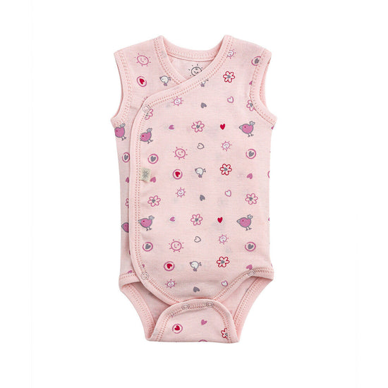 Earlybirds Org Isolette Suit 7C72 - Pink