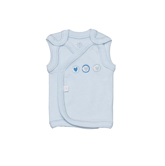 Earlybirds NICU Singlet 7C70 - Blue