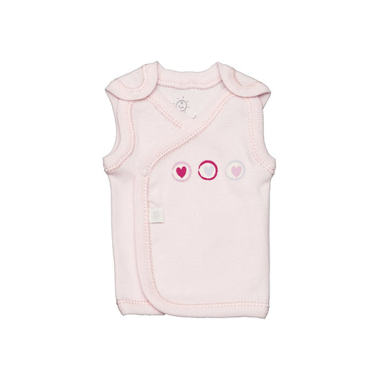 Earlybirds NICU Singlet 7C70 - Pink