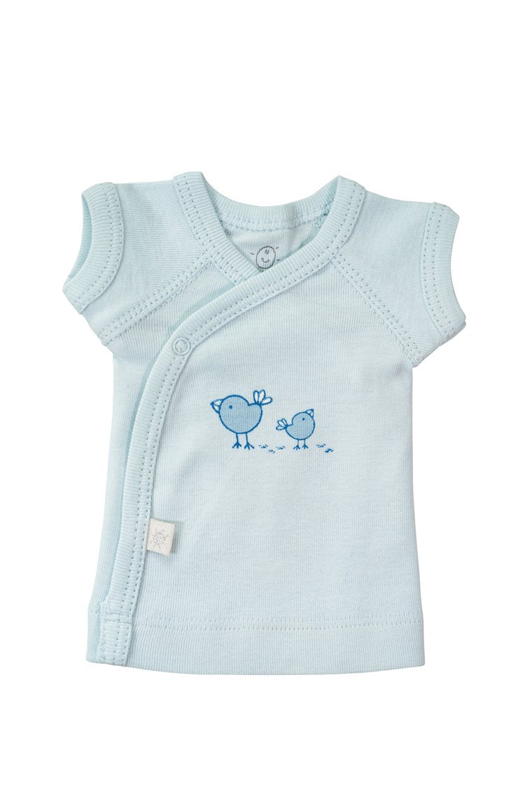 Earlybirds NICU T-Shirt 7C89 - Blue