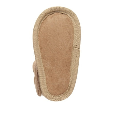 Emu Platinum Baby Bootie - Chestnut