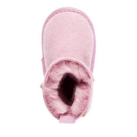 Emu Platinum Baby Bootie - Orchid Pink