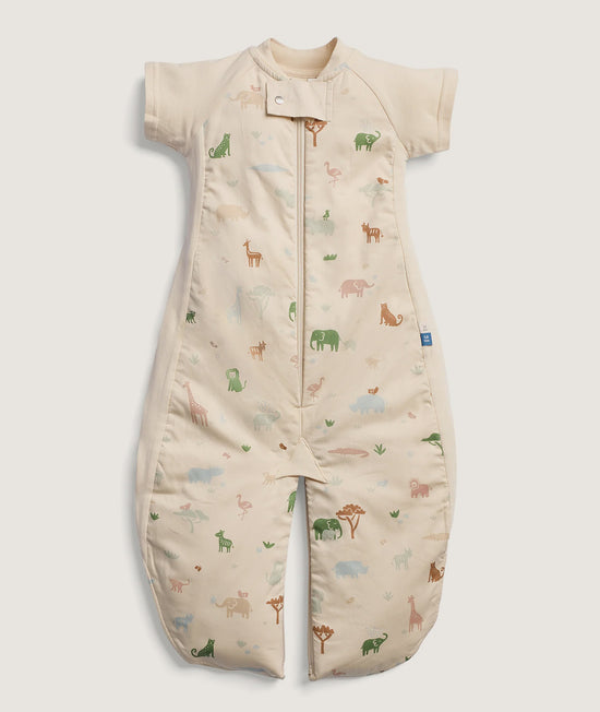 Ergo Pouch Sleep Suit Bag 1.0 TOG - Savannah