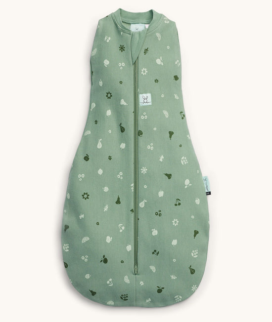 Ergo Pouch Cocoon Swaddle Bag 0.2 TOG - Sweet Orchard