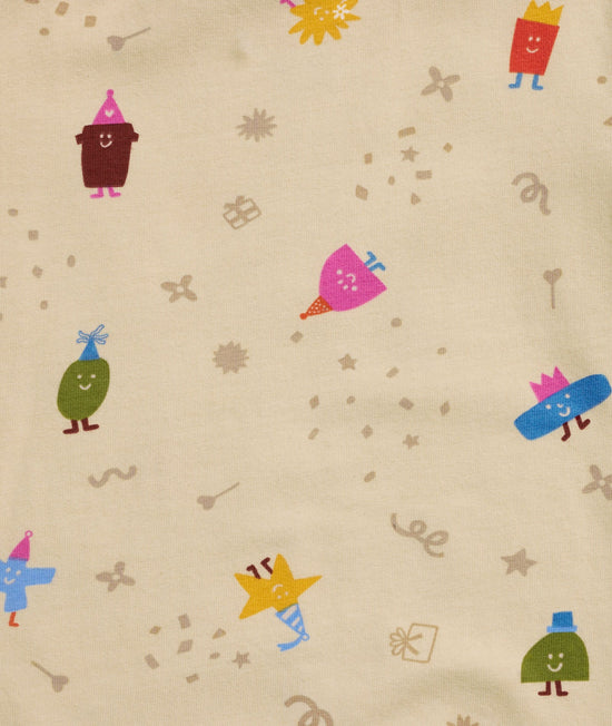 Ergo Pouch Cocoon Swaddle Bag 1.0 TOG - Birthday Blobs