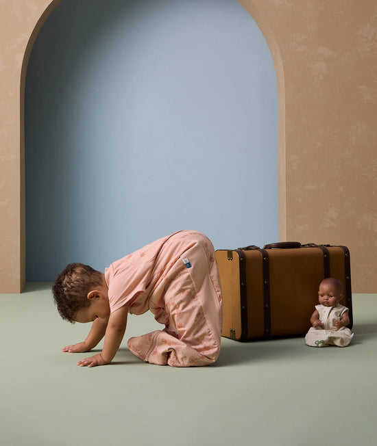Ergo Pouch Sleep Suit Bag 1.0 TOG - Elephant Parade
