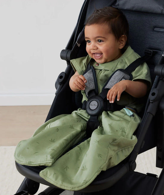 Ergo Pouch Sleep Suit Bag 1.0 TOG - Willow