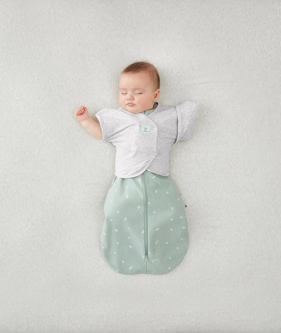 Ergo Pouch Cocoon Sleep Set 1.0 TOG - Sage