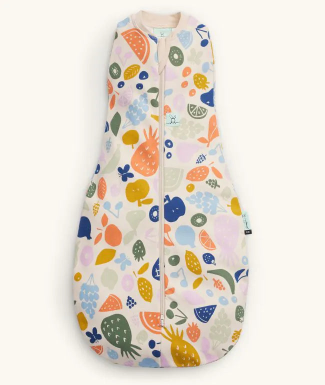 Ergo Pouch Cocoon Swaddle Bag 1.0 TOG - Fruit Salad