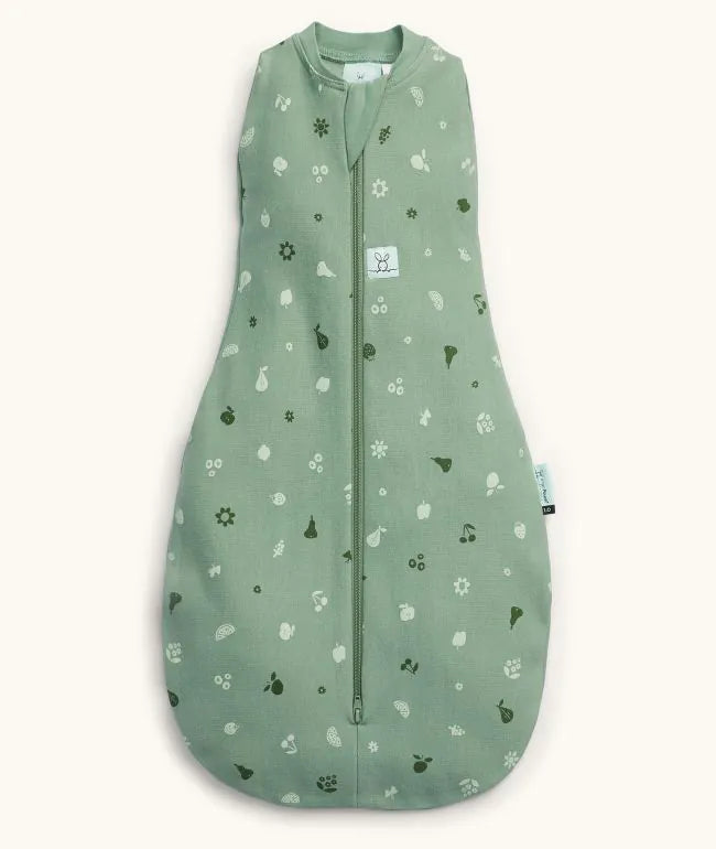 Ergo Pouch Cocoon Swaddle Bag 1.0 TOG - Sweet Orchard