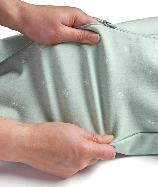 Ergo Pouch Cocoon Swaddle Bag 1.0 TOG - Sage