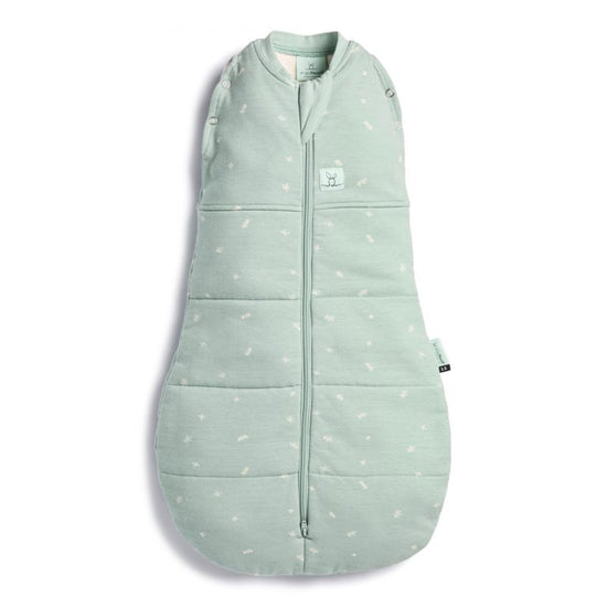 Ergo Pouch Cocoon Swaddle Bag 2.5 TOG - Sage